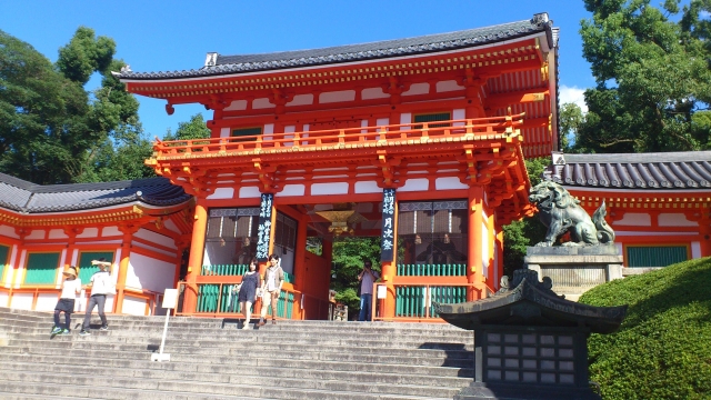 八坂神社、祀られている多くの神々と祇園祭の山鉾の秘密