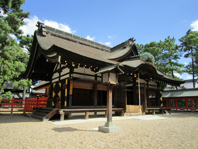 皆に親しまれる「すみよっさん」住吉神社とはどんなところ？