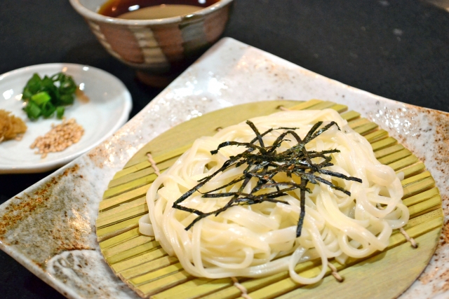 日本三大うどん : 讃岐うどん 稲庭うどん 水沢うどん