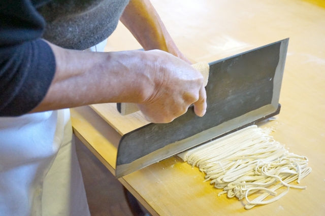 「手打ち蕎麦」は“生きもの”蕎麦打ちのロマン