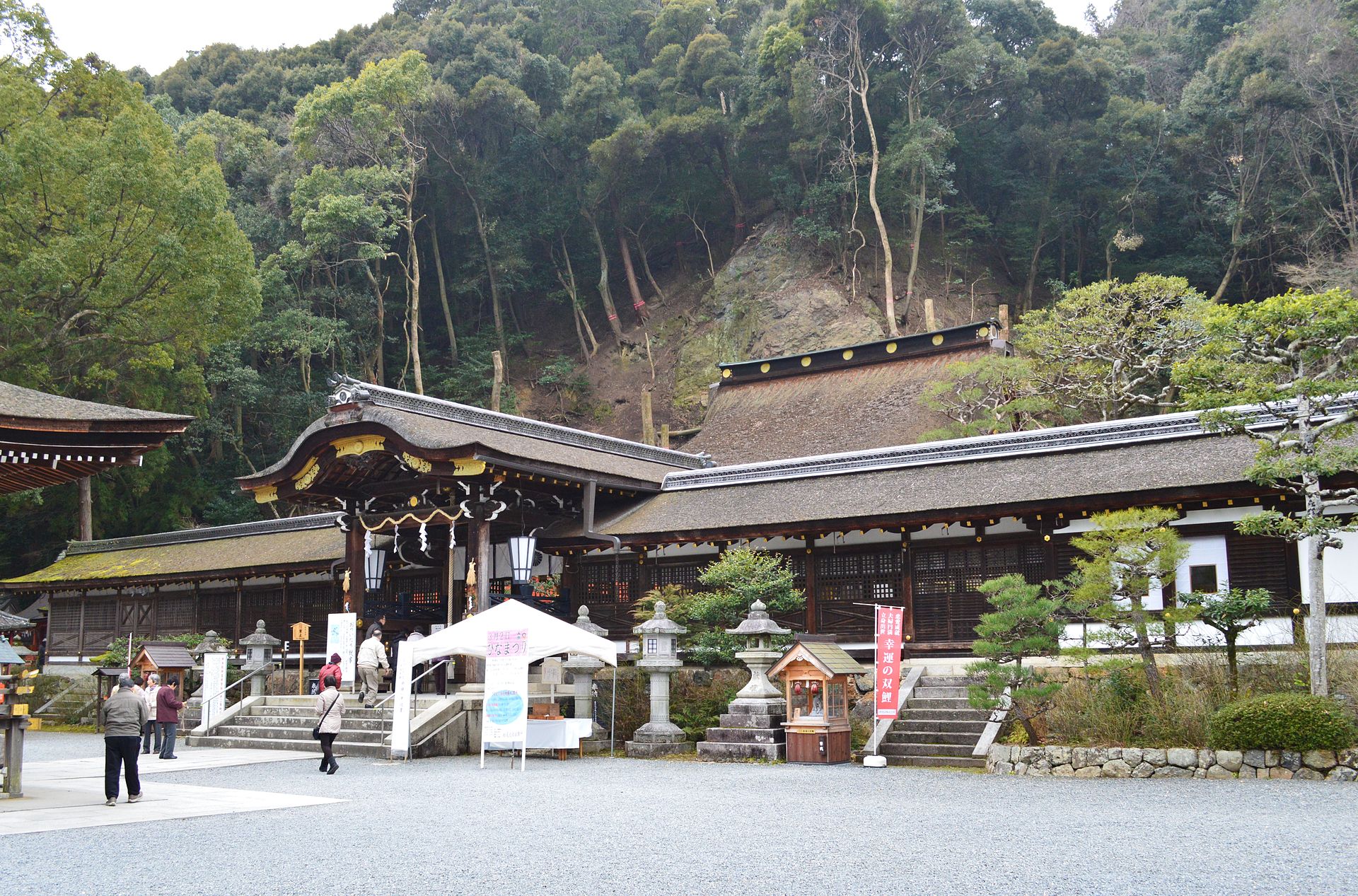 山の神！　お酒の神！　京都・松尾大社の絶大なる霊力を感じ取ってみよう！！