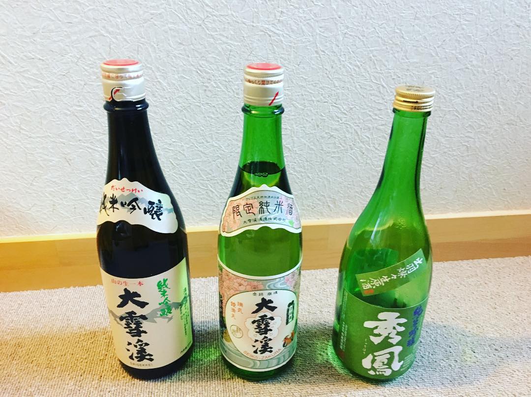 《長野県のおすすめ名酒》ワイングラスできりりと冷やして飲みたい！地域別に紹介