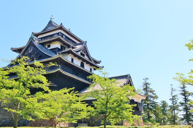 趣深い松江城は何故「千鳥城」と呼ばれ、高松城は何故「海城」と呼ばれるのか?