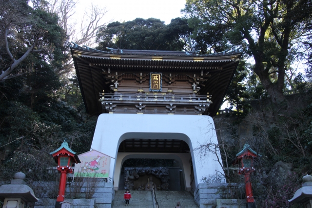 日本三大弁財天の１つ「江島神社」で女神様たちのパワーをいただこう！！