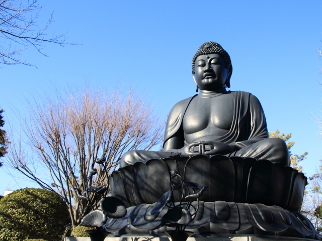 【後編】意外と個性あるんです。持ち物、乗り物などの観点で見る仏様