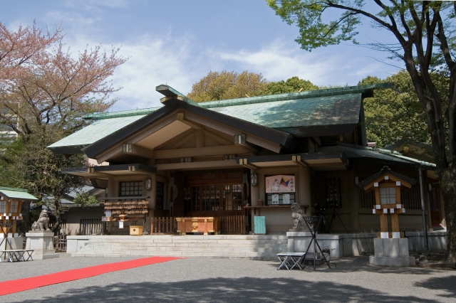 「東郷神社」御朱印が、あの可愛い有名キャラクター？ ヒントは原宿