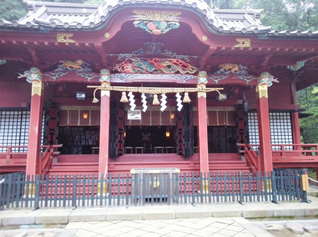 頼朝と政子を結んだ伊豆山神社は恋愛運を最強レベルに上げてくれる神社！！