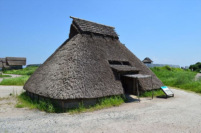 竪穴式住居から見えてくる、古代日本の文化と性