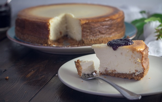 Cheese Cake　―愛されるチーズケーキの歴史と秘密