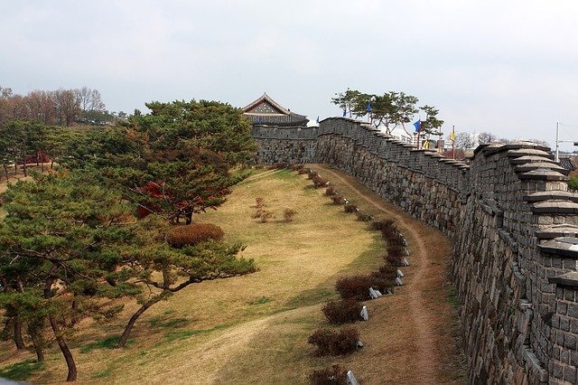 日本の城の大元、百済の山城