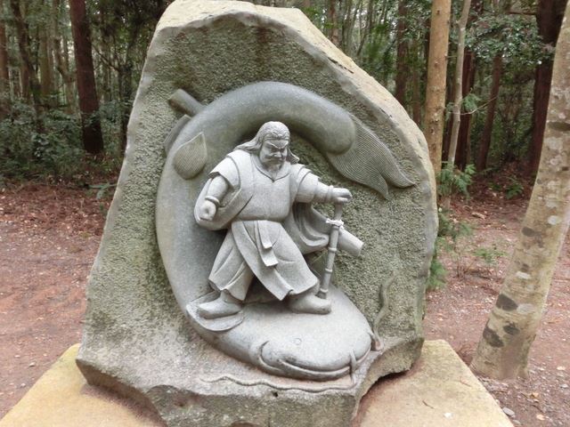 関東の守護神・鹿島神宮へ行ってみよう！