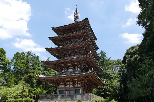 厳かな雰囲気を感じよう！　醍醐寺は修験の聖地！