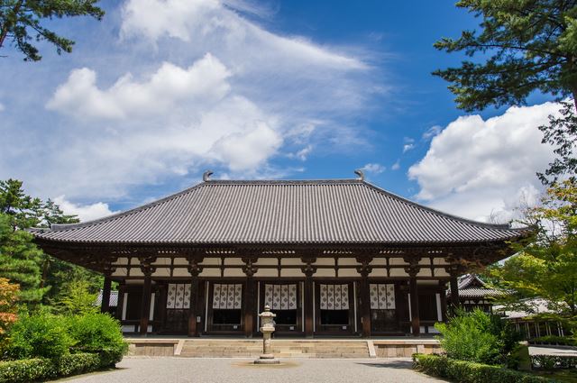 鑑真の想いを伝える奈良県の名刹・唐招提寺へ行ってみよう！！