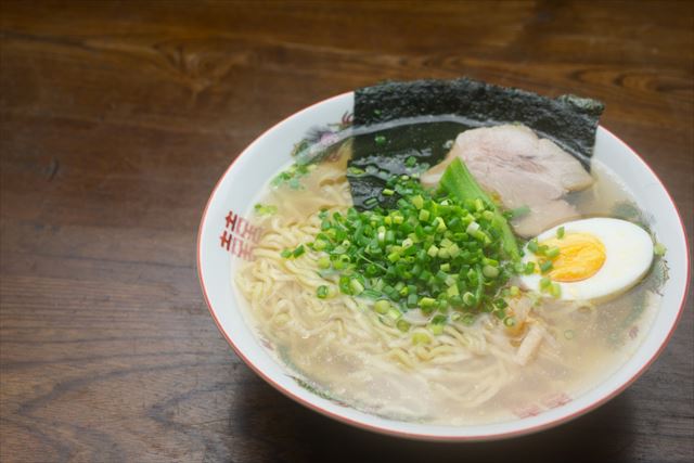 北海道三大ラーメン「函館ラーメン」を食べるなら！珠玉の名店3選