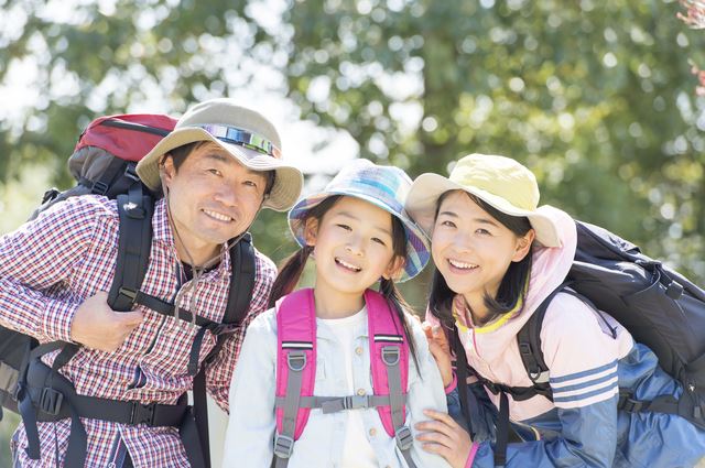 登山における帽子の４つの役割とは？ 登山タイプ別の帽子の種類と選び方