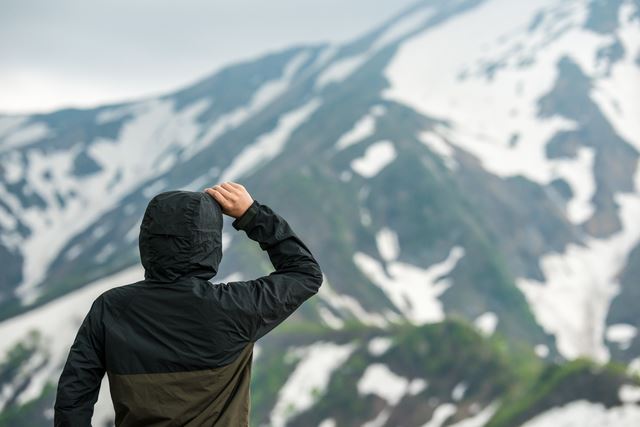 登山の必需品！レインウェアの選び方と雨対策