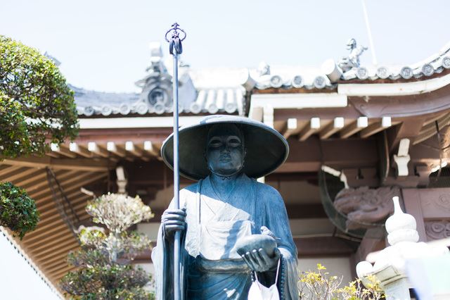 「空海」お寺以外にも色々と逸話あり？ うどんや豊臣家との関係など