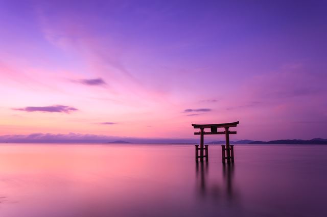 鳥居は本来の姿をとどめているのか。鳥居の形態と素材の種類