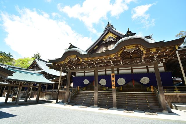 伊勢神宮を擁する三重県の名前の由来や歴史をご紹介