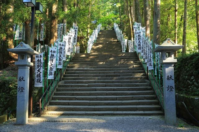 世界遺産のひとつ熊野古道　多くの人を惹きつける自然参拝の道とは