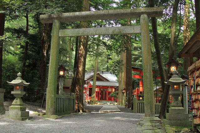 “みちびきの祖神さま”猿田彦大神を祀る椿大神社とは