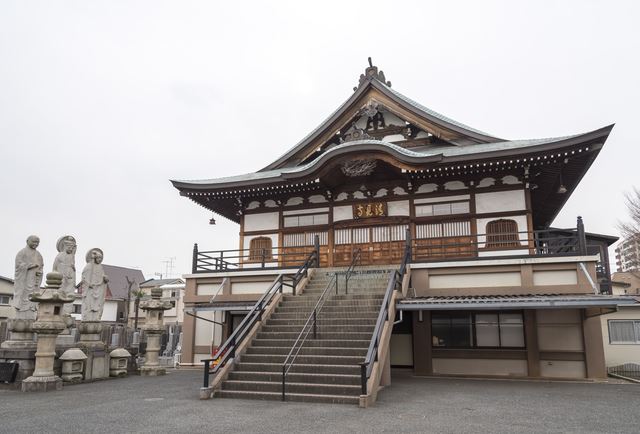 脇役ではない、末寺の底力