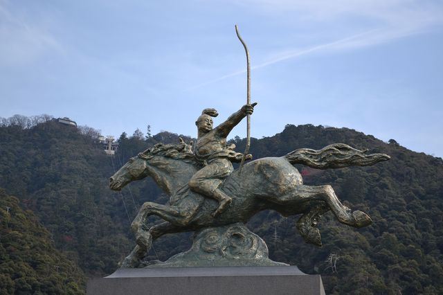 織田信長　時代に異と覇を唱えた男のまぶしさを追う