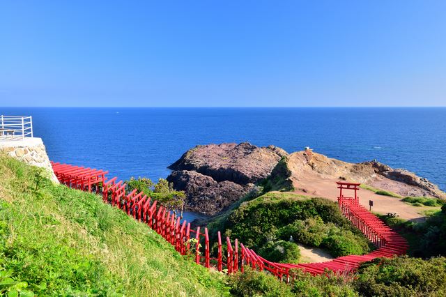 元乃隅稲成神社「稲荷」ではなく「稲成」の理由