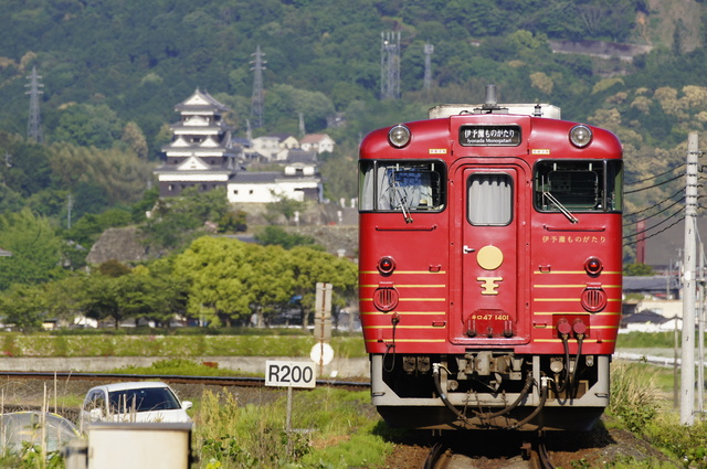 伊予灘ものがたり、坊っちゃん列車、伊予鉄……愛媛県の名だたる名物列車に乗ろう！