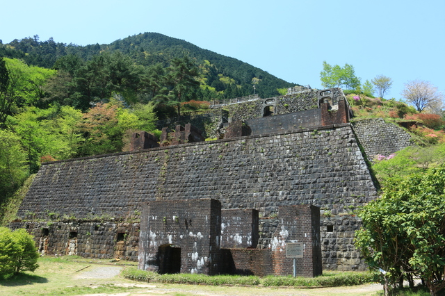 東洋のマチュピチュと称される別子銅山を観に行こう　歴史＆見所を紹介