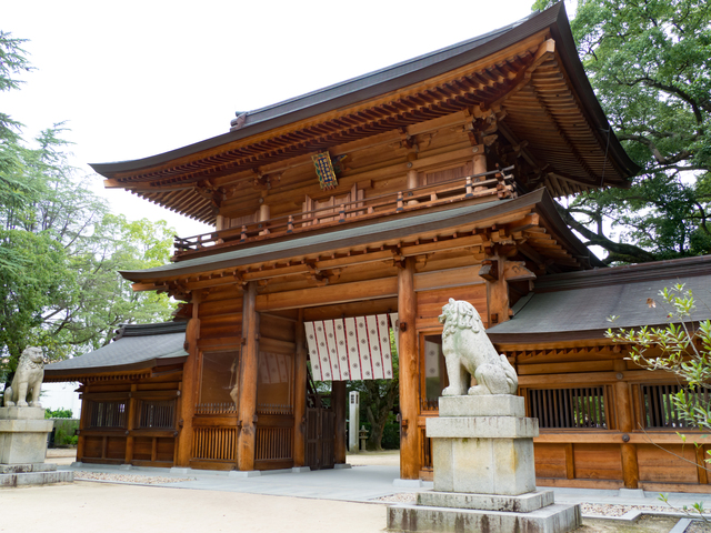 しまなみ海道に浮かぶ“神の島”大三島で、由緒正しい大山祇神社を参拝しよう