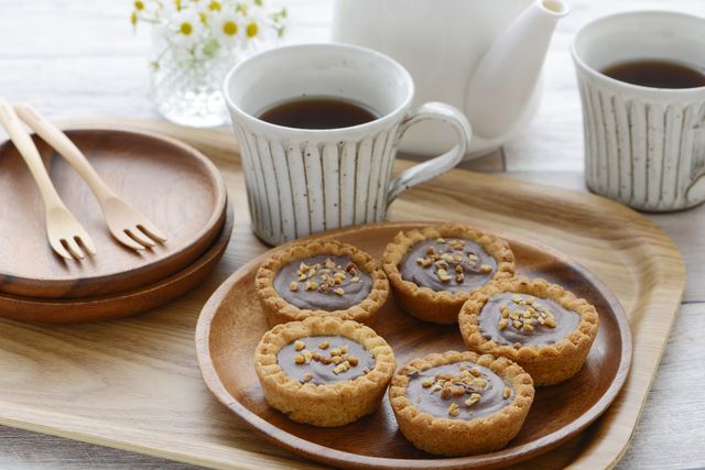 濃厚チョコレート好きにおすすめ！意外と簡単に作れるチョコタルト