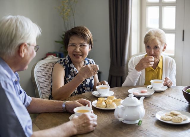 英国王室御用達の高級食品会社のベノアの紅茶に注目！