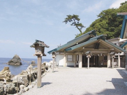 伊勢神宮より前に参拝したい！ 二見興玉神社の見どころとは