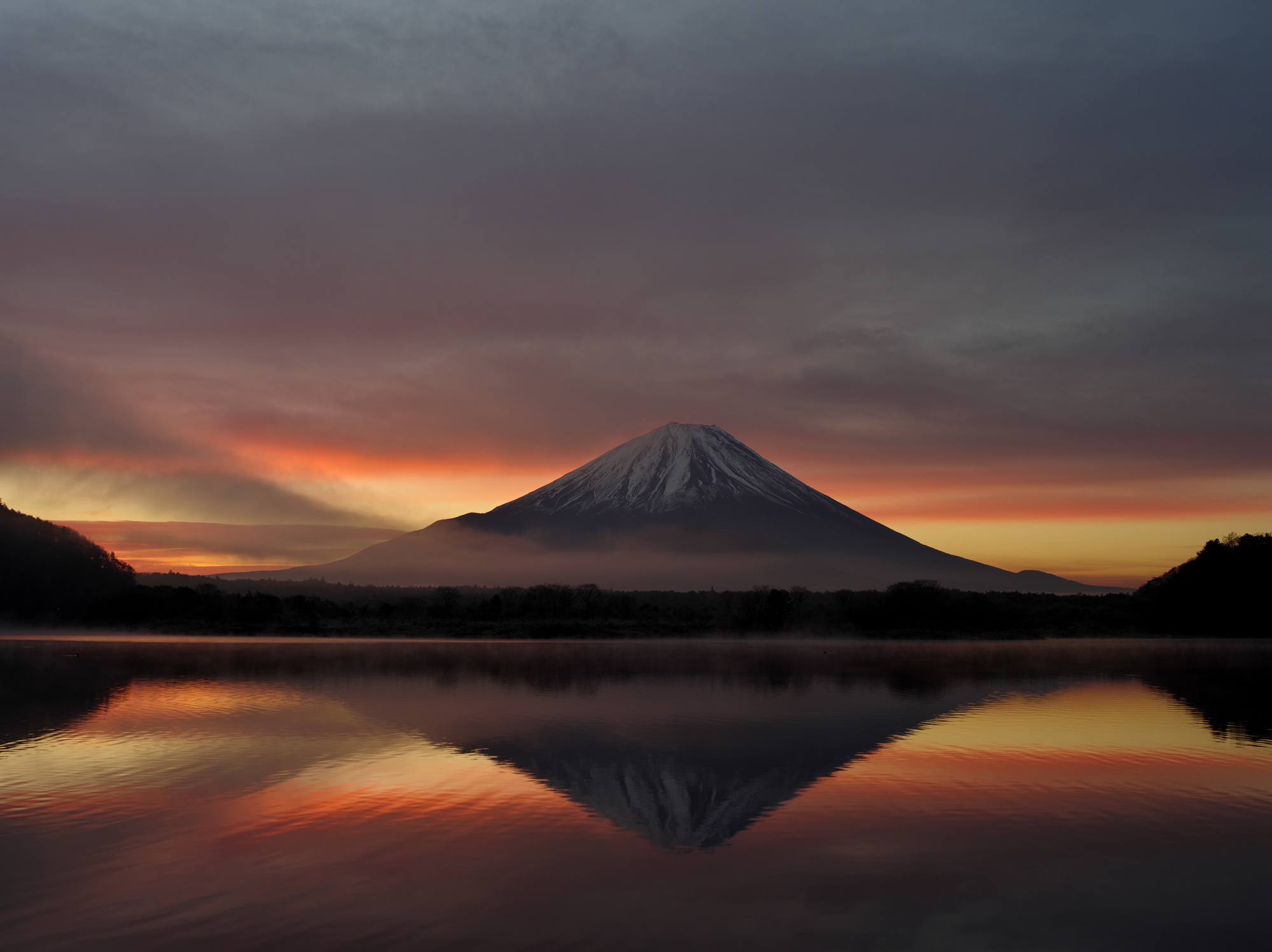 冬の富士山が綺麗に撮れる!! 撮影スポット5選 〜ふもとっぱら・精進湖・西湖・毛無山・西湖野鳥の森公園〜