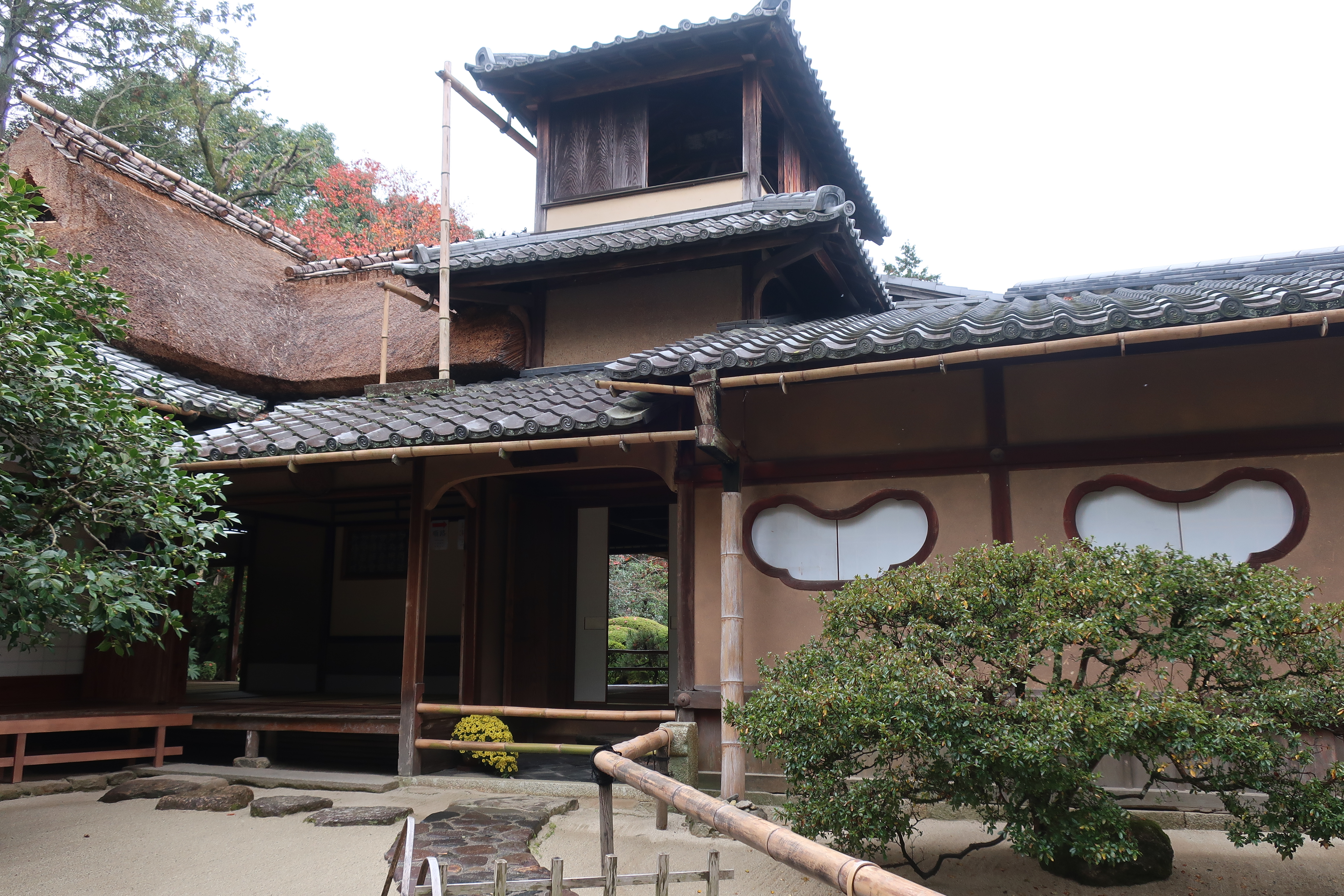 京都・詩仙堂で思いにふける至極の旅