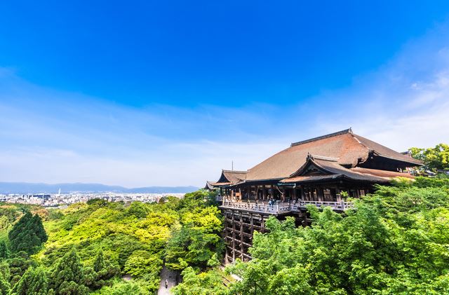 京都屈指の観光名所「清水寺」付近の観光スポット5選！