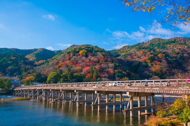 訪れたい観光地！嵐山のおすすめ観光スポット