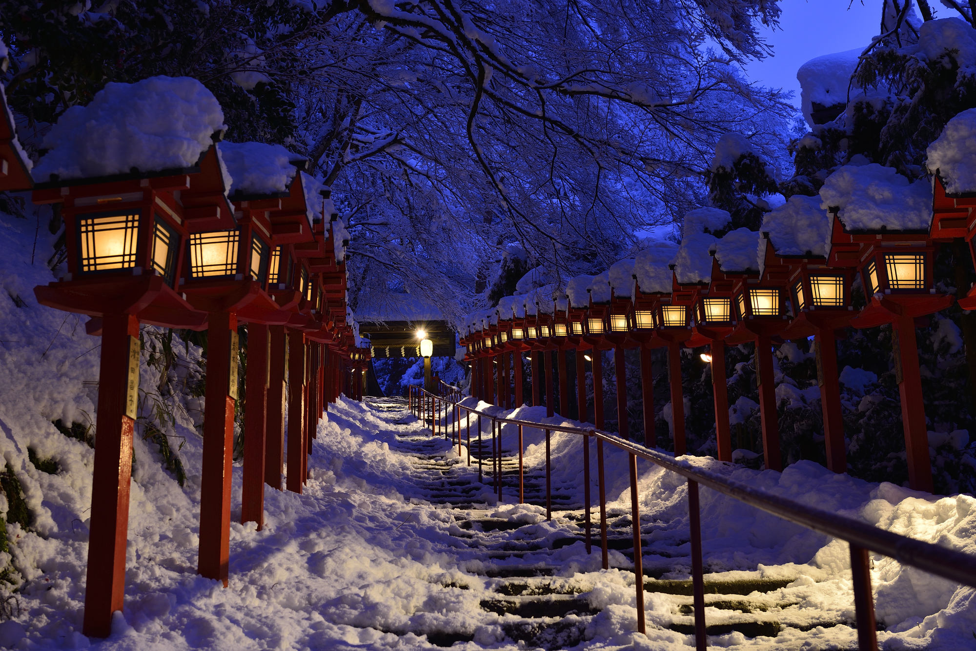 京都の雪景色　冬の京都観光におすすめ!! 雪景色が魅力的なお寺をピックアップ