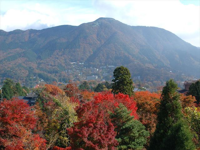 温泉の楽しさを堪能できる強羅温泉