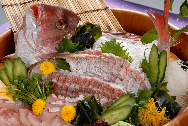 寿司　鯛めしから刺身、海鮮丼まで　徳島で旬の「鳴戸鯛」が食べられる人気店3選