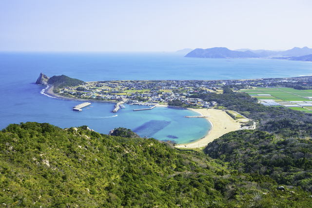 名所　フォトジェニックな観光スポットが満載　カメラ片手に福岡・糸島を旅しよう