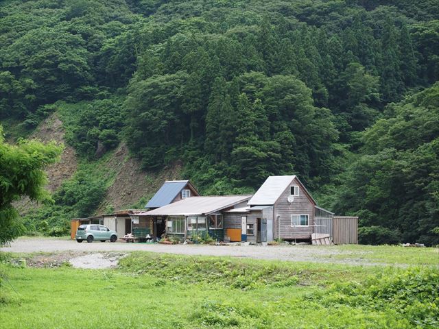 水害で無くなってから復活！湯原温泉の猫鼻の湯