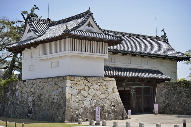 歴史　鍋島氏の居城として知られる佐賀県・佐賀城　江戸時代から続く歴史に迫る