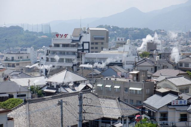 大分県のご当地グルメと言えば地獄蒸し！ 食事とスイーツをご紹介！ ご飯の後は鉄輪すじ湯