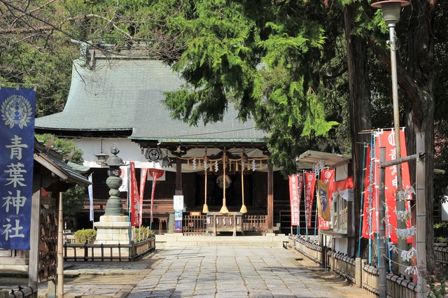 宮城県のパワースポット！ 名将伊達政宗ゆかりの地「青葉神社」に行ってみよう！ その後は仙台の奥座敷「秋保温泉」でのんびり！