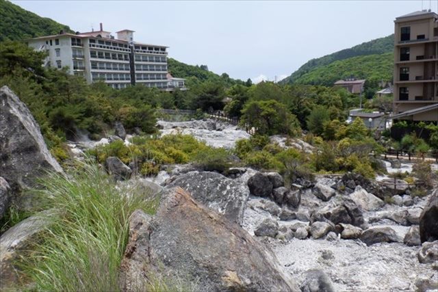 長崎県のパワースポット「雲仙温泉」！ 大地のパワーと「温泉神社」のご利益をいただこう！