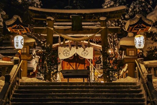 岐阜県の飛騨高山に初詣に行こう！「古い町並み」からも行けるパワースポット「桜山八幡宮」をご紹介！